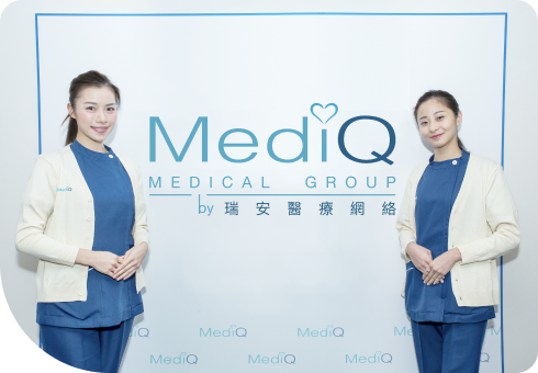 why choose mediq